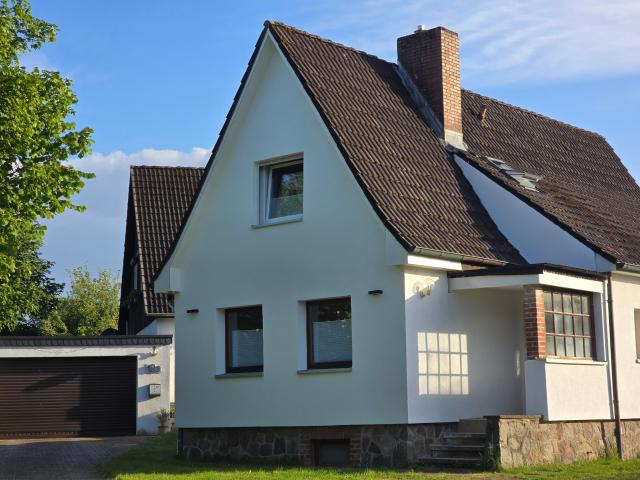 Ferienhaus in Großensee – ideal für Gruppen oder Monteure