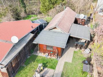 Sommer ferienhaus in kleingartensiedlung mitten im prater grünruhelage swimmingpool
