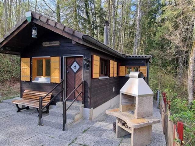 Ferienhaus in ruhiger Lage in Lausanne