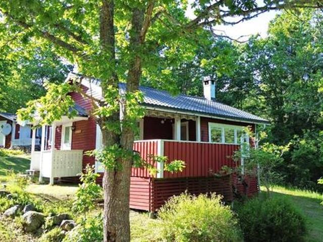 Ferienhaus in schöner Lage „Lyckanstuga“ Småland, Schweden ☀️