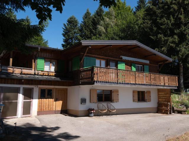 Ferienhaus in Schwarzenberg ein Rückzugsort im Bregenzerwald