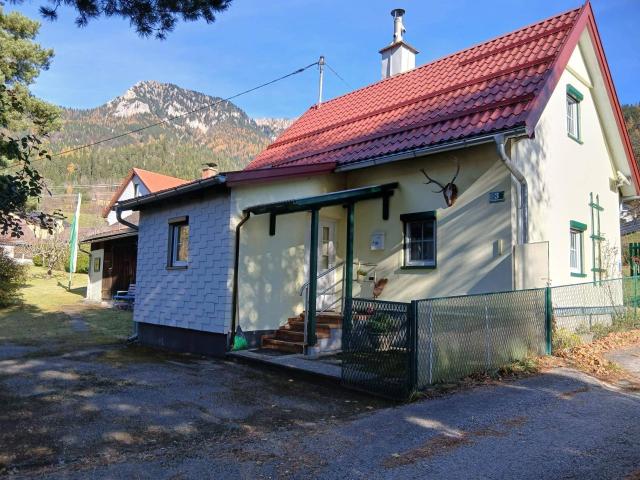 Ferienhaus in wunderschöner Lage