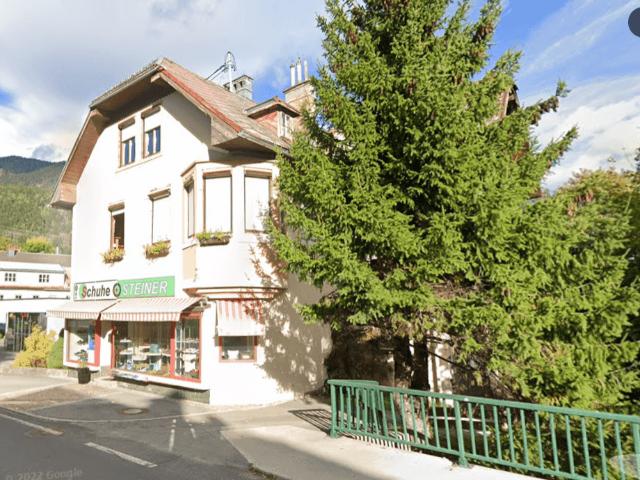 Ferienhaus Kötschach mit großem Grundstück