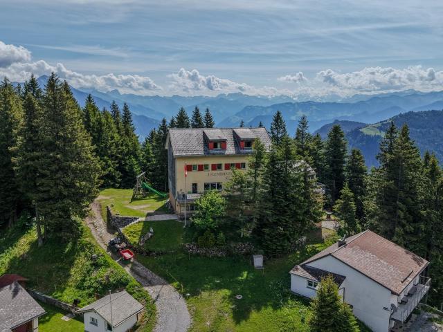 Ferienhaus Prodkopf im Ski /Wandergebiet Pizol