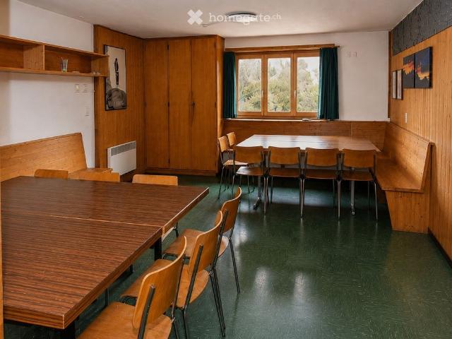 Ferienhaus von Anfang April bis Mitte Dezember zu vermieten