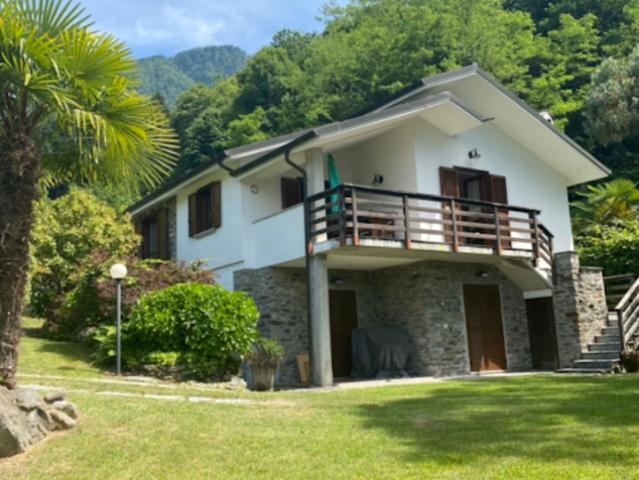 Ferienhaus zum Teilverkauf am Comer See