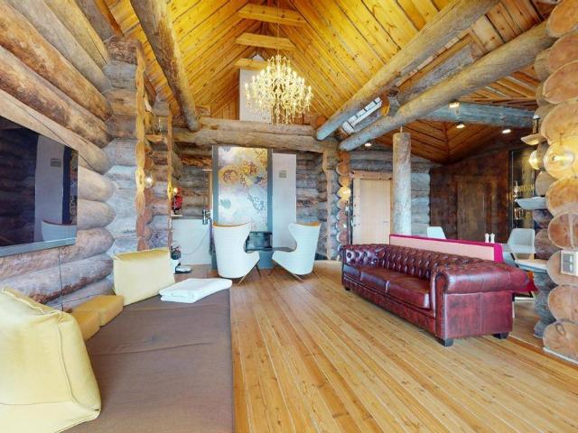 Luxus Chalet mit Zweitwohnsitzwidmung auf 1.600 m Seehöhe in den Kärntner Nockbergen