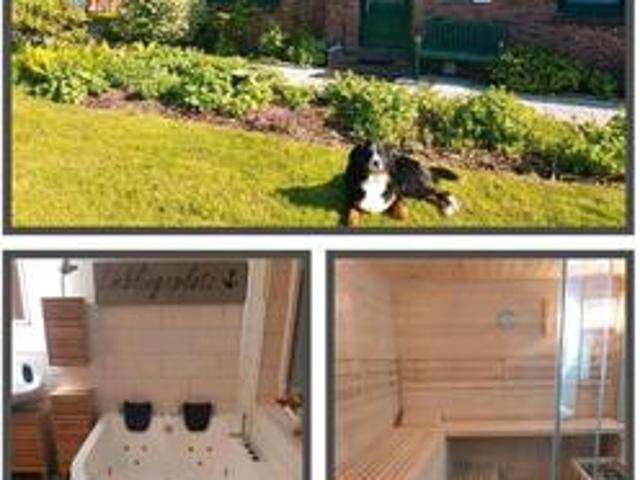 Ferienhaus, 21 28.06.26, Nordsee, Sauna, Whirlpool, Kamin, Hund