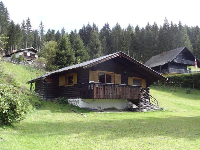 Ferienhütte auf der Koralpe zu verkaufen!