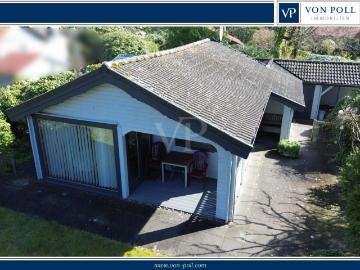 Ferienidylle pur – charmantes Wochenendhaus sucht neue Eigentümer