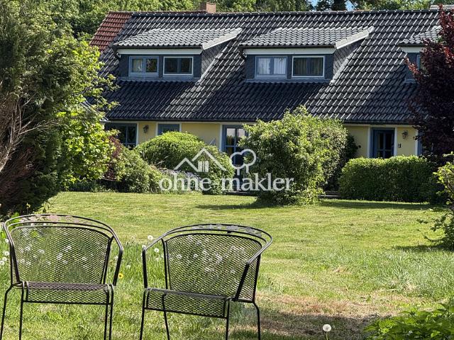 Ferieninvestment + Lebensperspektive + Land auf Rügen