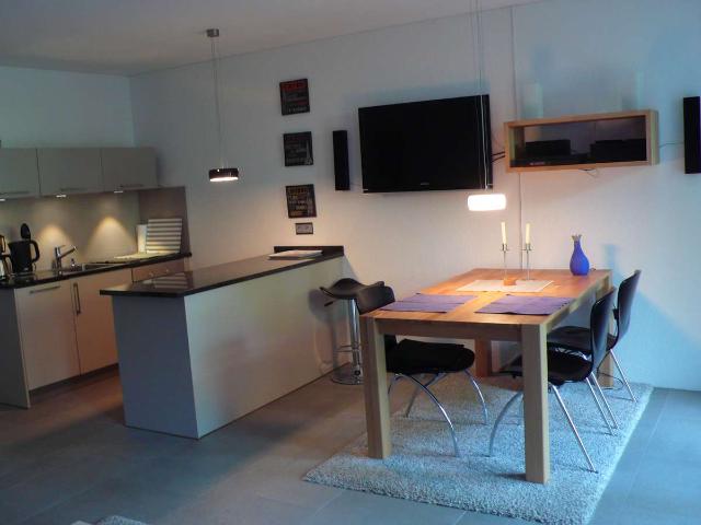 Ferienpark: Appartment mit Meerblick und PKW Einstellplatz