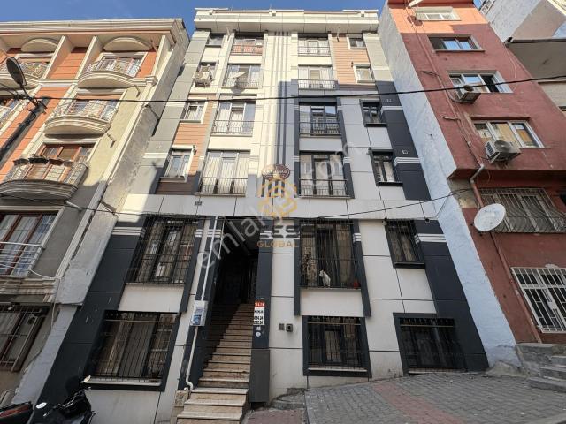 Feriköyde Full Eşyalı Kiralık Ters Dubleks
