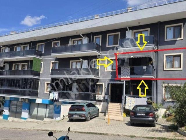 Ferizli İnönü Mahallesi'nde Merkezi Konumda 2+1 Aydınlık Satılık Daire