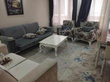 Fermanoğlu'dan Sahilde Kiralık 2+1 Eşyalı Daire