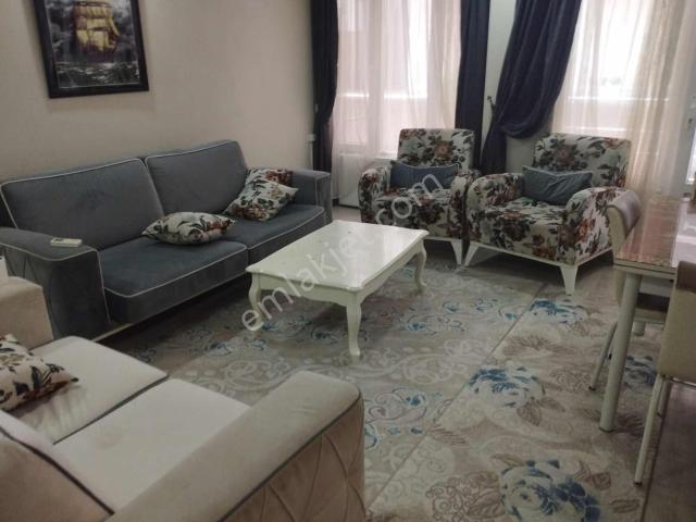 Fermanoğlu'dan Sahilde Kiralık 2+1 Eşyalı Daire