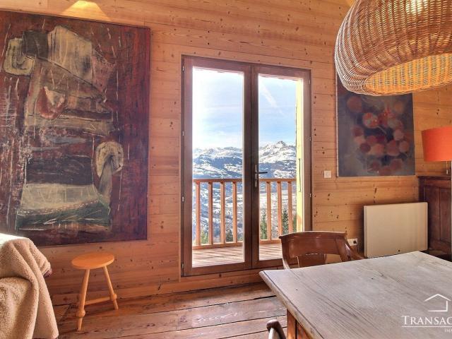 Ferme 4 Chambres + Mezzanine 202m² Saint Gervais les Bains