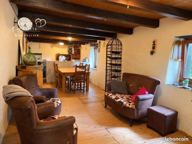 Ferme 4 pièces 90 m²