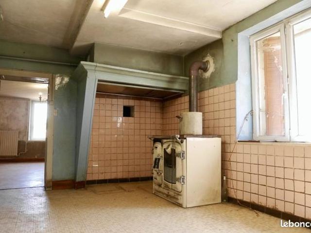 Ferme 4 pièces 100 m²