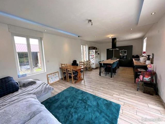 Ferme 4 pièces 101 m²