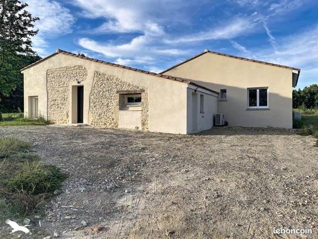 Ferme 4 pièces 115 m²