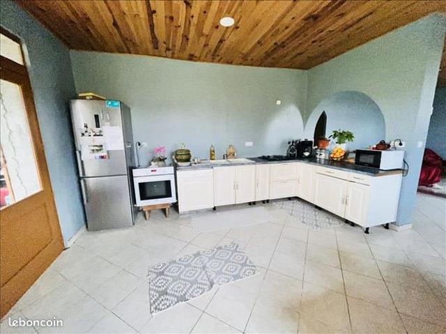 Ferme 4 pièces 125 m²