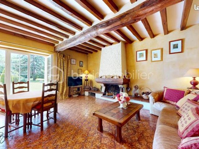 Ferme 4 pièces 129 m²