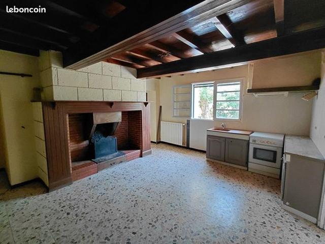 Ferme 4 pièces 135 m²