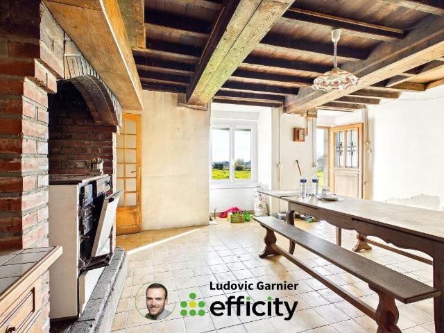 Ferme 55m² Romagny Fontenay