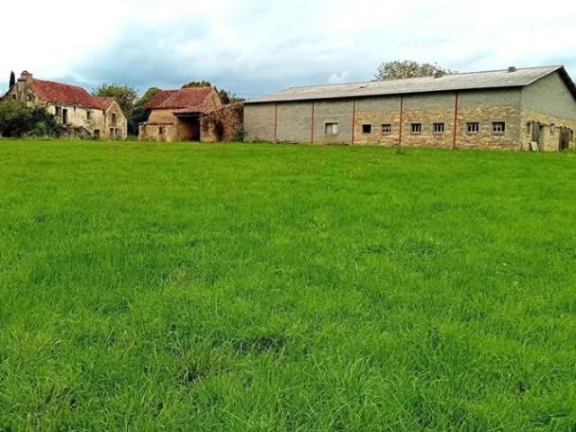 Ferme 5 pièces 740m² 2 maisons grange hangar