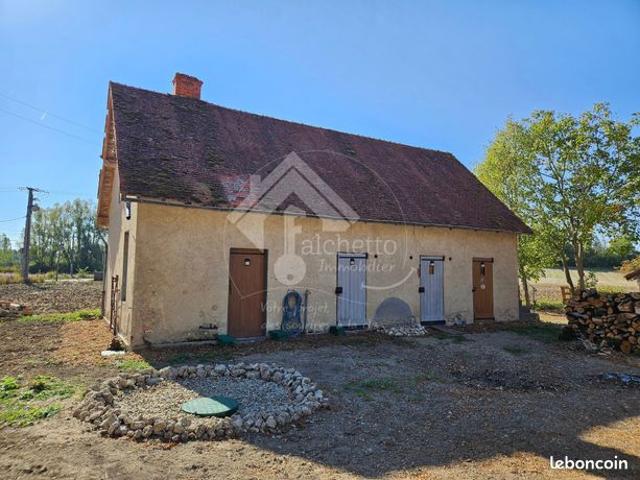 Ferme 5 pièces 125 m²