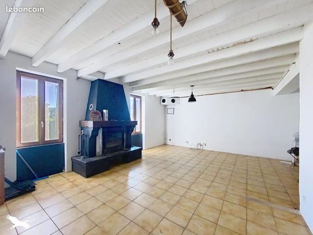 Ferme 5 pièces 125 m²