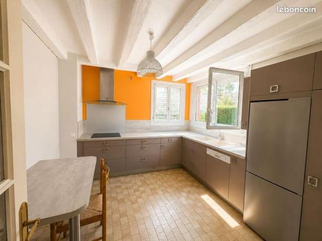 Ferme 5 pièces 126 m²