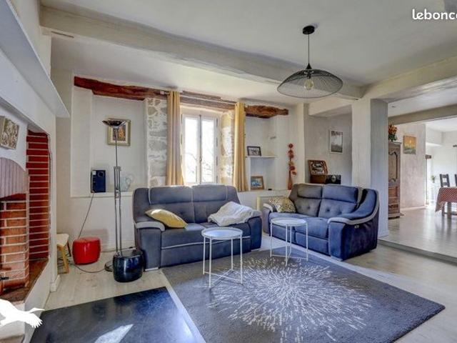 Ferme 5 pièces 140 m²