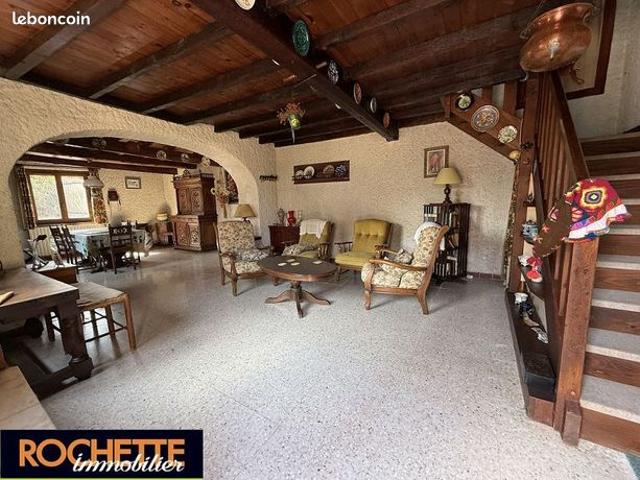 Ferme 5 pièces 158 m²