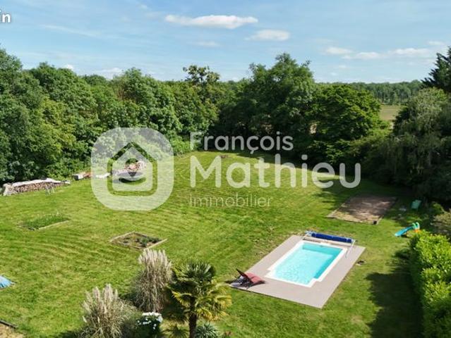 Ferme 5 pièces 170 m²