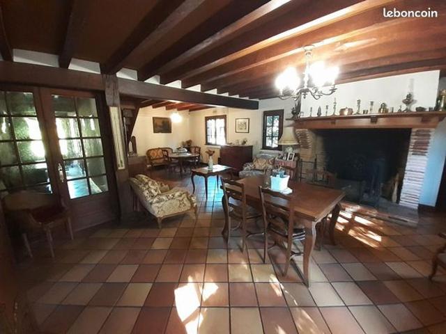 Ferme 5 pièces 198 m²