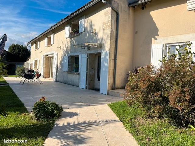 Ferme 5 pièces 227 m²