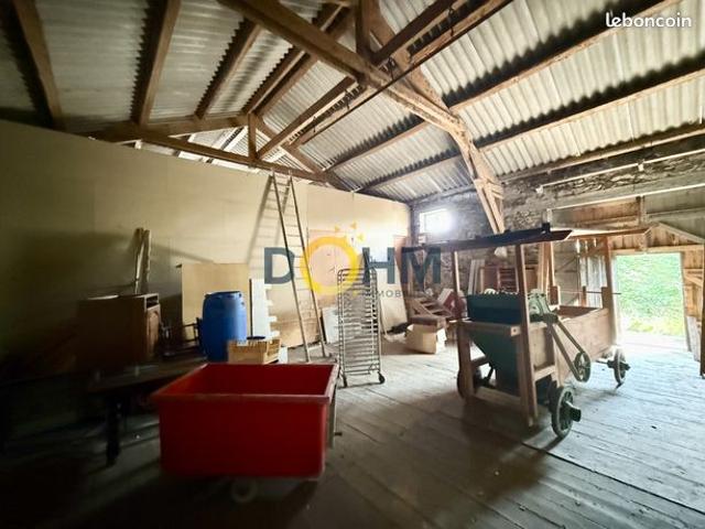 Ferme 5 pièces 274 m²