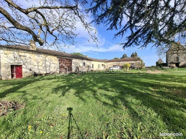 Ferme 6 pièces 109 m²