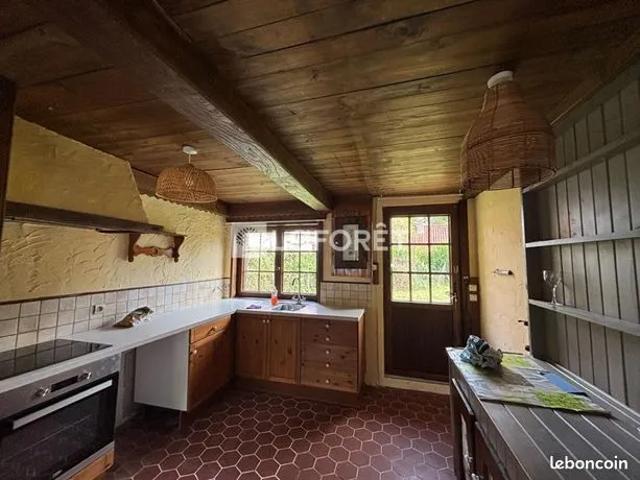 Ferme 6 pièces 115 m²
