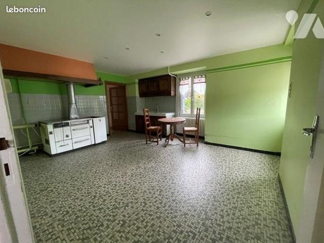 Ferme 6 pièces 130 m²