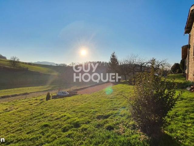 Ferme 6 pièces 134 m²