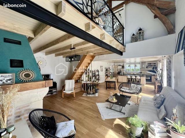 Ferme 6 pièces 143 m²