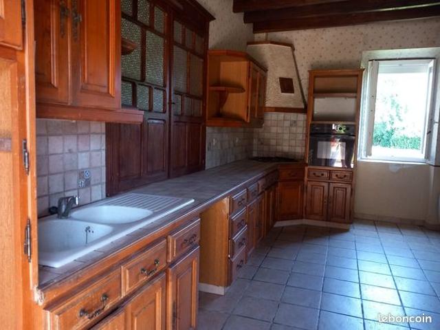 Ferme 6 pièces 151 m²