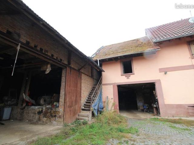 Ferme 6 pièces 168 m²
