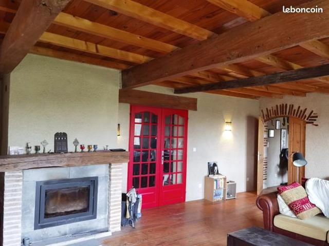 Ferme 6 pièces 220 m²
