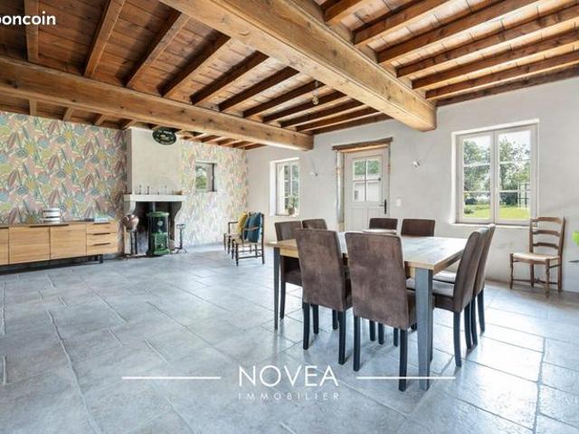 Ferme 6 pièces 268 m²