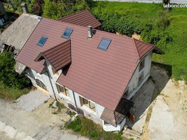 Ferme 6 pièces 291 m²