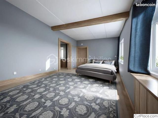 Ferme 7 pièces 154 m²